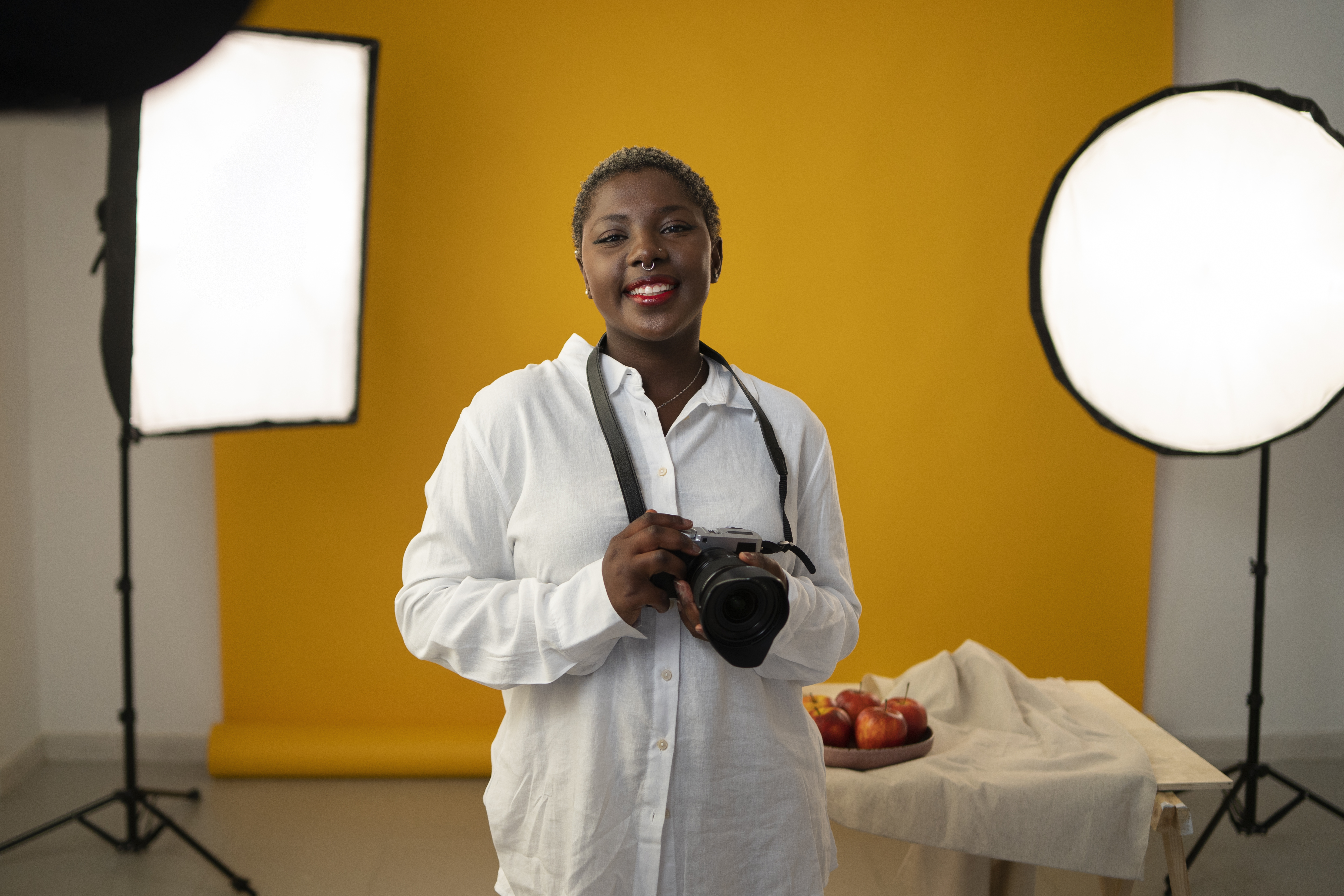 Smoove Studio creative background